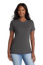 Load image into Gallery viewer, Port &amp; Co ™  Women's Core Blend Tee. LPC55
