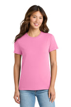 Load image into Gallery viewer, Port &amp; Co ™  Women's Essential Tee. LPC61
