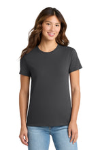 Load image into Gallery viewer, Port &amp; Co ™  Women's Essential Tee. LPC61

