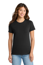 Load image into Gallery viewer, Port &amp; Co ®  Women's Essential Tee. LPC61
