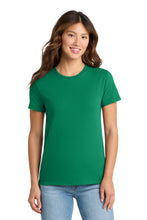 Load image into Gallery viewer, Port &amp; Co ®  Women's Essential Tee. LPC61

