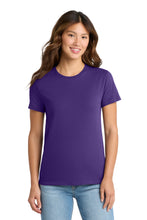 Load image into Gallery viewer, Port &amp; Co ®  Women's Essential Tee. LPC61
