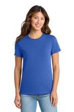 Load image into Gallery viewer, Port &amp; Co ™  Women's Essential Tee. LPC61
