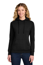 Load image into Gallery viewer, Port &amp; Co ®  Women's Core Fleece Pullover Hooded Sweatshirt LPC78H
