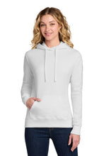 Load image into Gallery viewer, Port &amp; Co ™  Women's Core Fleece Pullover Hooded Sweatshirt LPC78H
