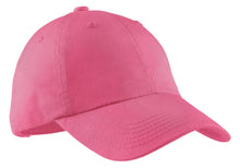 Load image into Gallery viewer, Port Authority ®  Women's Garment-Washed Cap. LPWU
