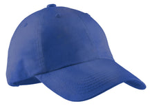 Load image into Gallery viewer, Port Authority ®  Women's Garment-Washed Cap. LPWU
