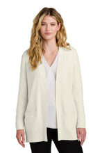 Load image into Gallery viewer, Port Authority ®  Women's Easy Care Open-Front Cardigan Sweater LSW2890
