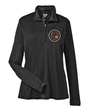 Load image into Gallery viewer, Landrum Embroidered Quarter Zip
