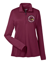 Load image into Gallery viewer, Landrum Embroidered Quarter Zip
