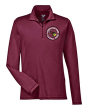 Load image into Gallery viewer, Landrum Embroidered Quarter Zip
