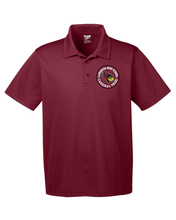 Load image into Gallery viewer, Landrum Band Embroidered Command Snag Protection Polo
