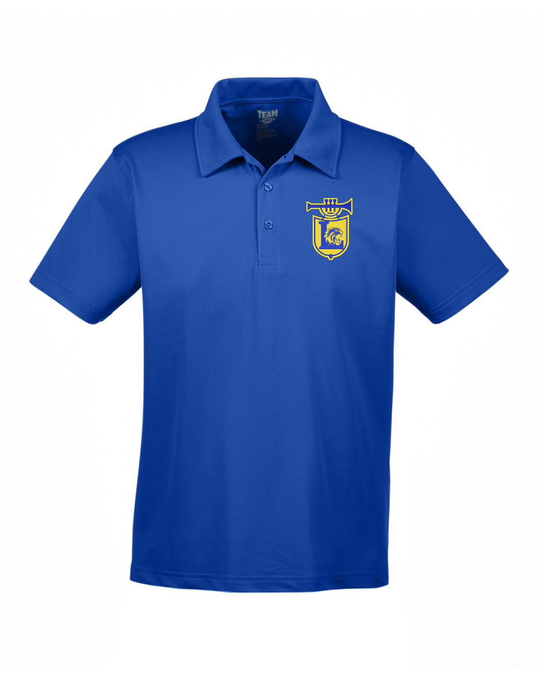 Lexington Embroidered Band Polo
