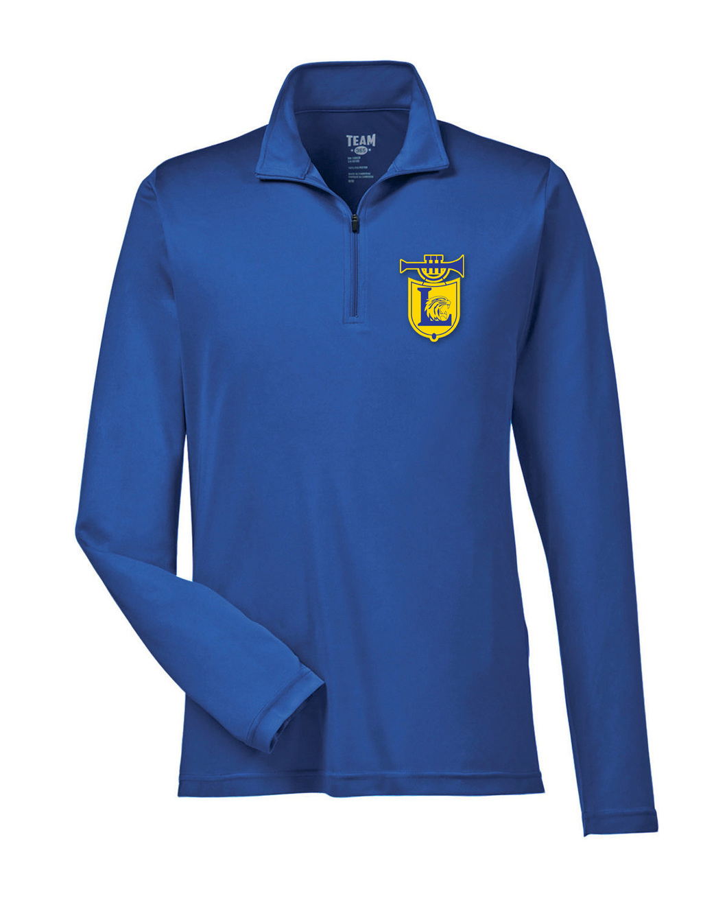 Lexington Band Embroidered Quarter Zip