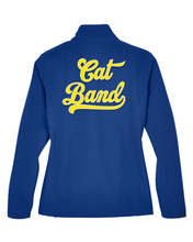 Load image into Gallery viewer, Lexington HS Embroidered Cat Band Jacket
