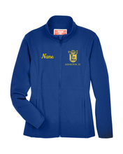 Load image into Gallery viewer, Lexington HS Embroidered Cat Band Jacket
