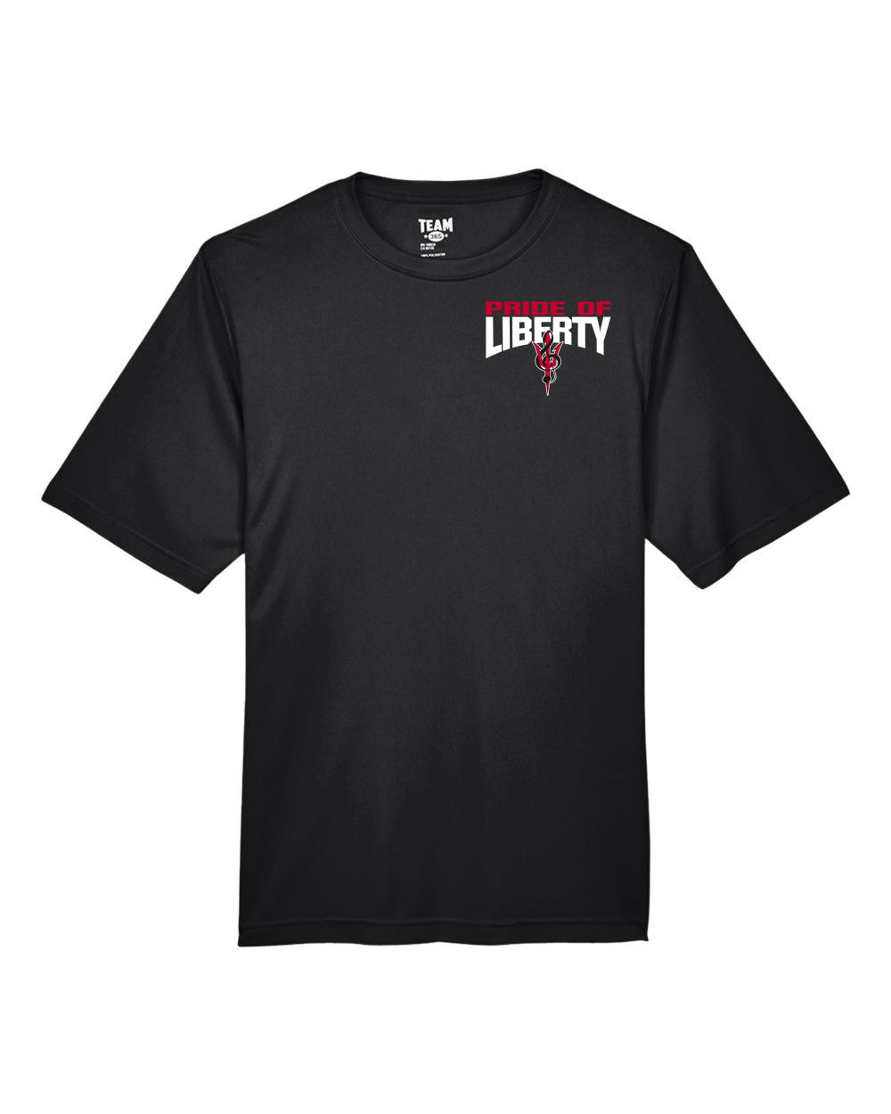 Liberty Band Wicking Short Sleeve Tee