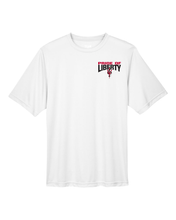 Load image into Gallery viewer, Liberty Band Wicking Short Sleeve Tee
