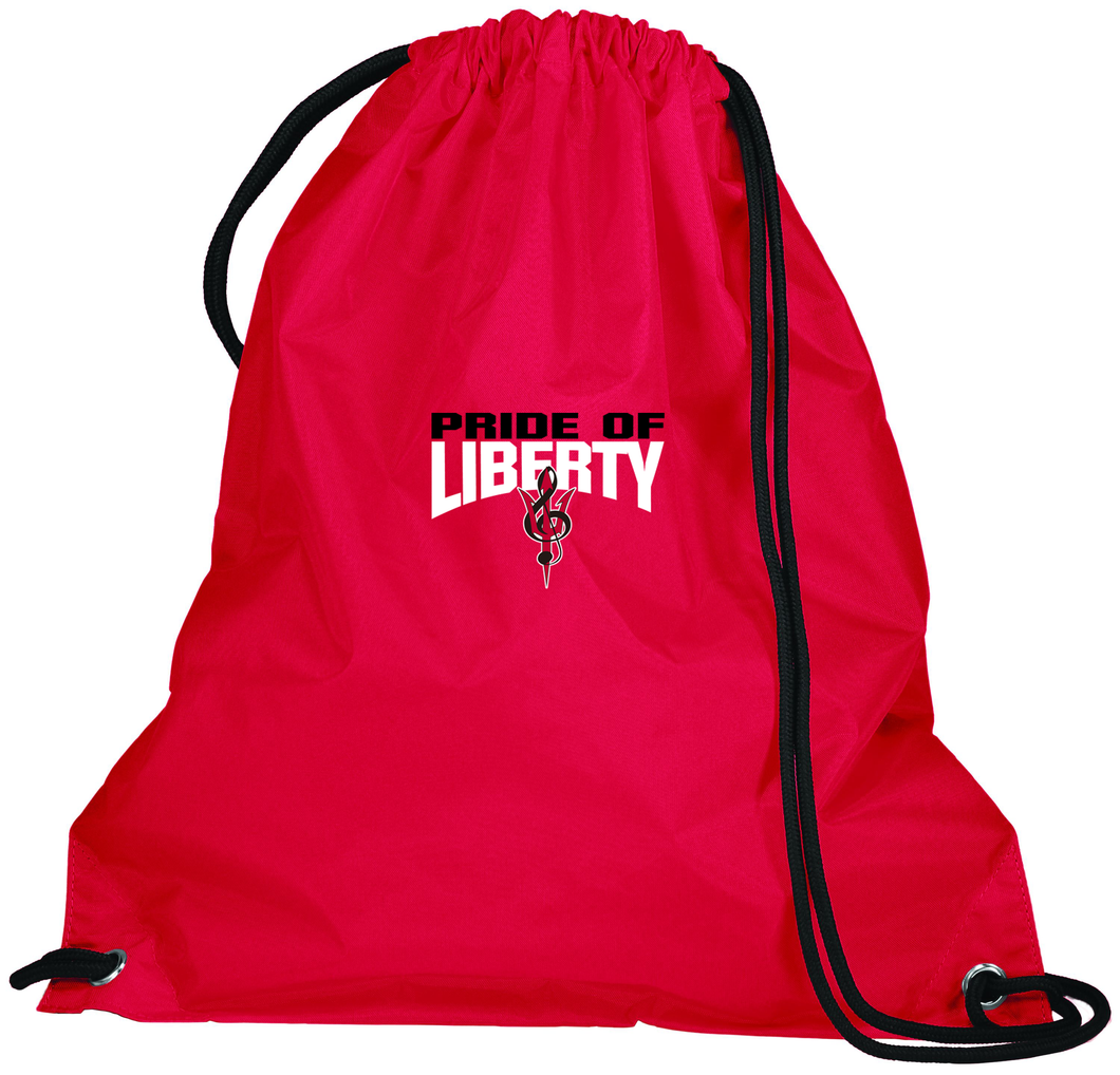 Liberty Band Cinch Bag