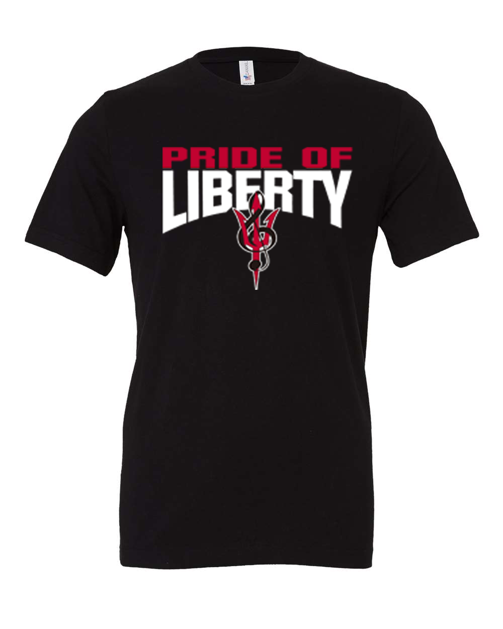 Liberty Band Unisex Jersey Tee