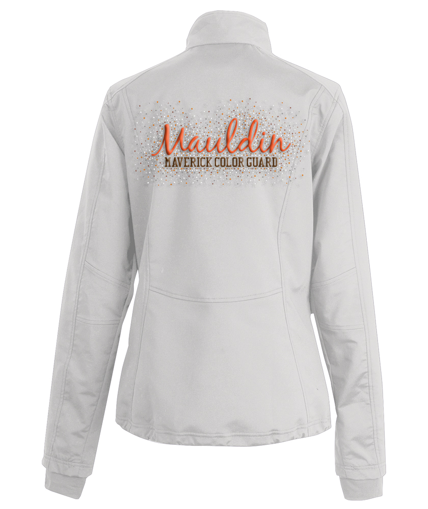 Mauldin Color Guard Soft Shell Jacket