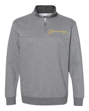 Load image into Gallery viewer, North Augusta Band Columbia Men&#39;s Hart Mountain™ II Half-Zip Pullover
