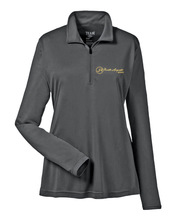 Load image into Gallery viewer, North Augusta Band Embroidered Quarter Zip
