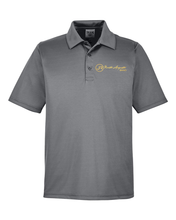 Load image into Gallery viewer, North Augusta Band Embroidered Band Polo
