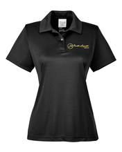 Load image into Gallery viewer, North Augusta Band Embroidered Band Polo
