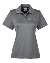 Load image into Gallery viewer, North Augusta Band Embroidered Band Polo
