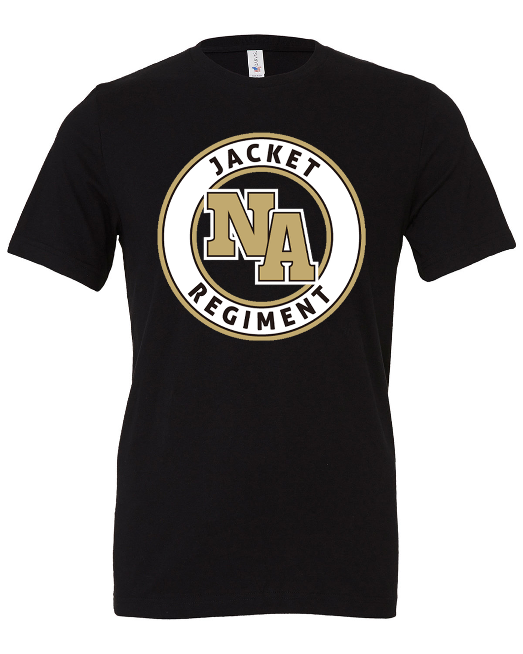 North Augusta Band Unisex Jersey Tee