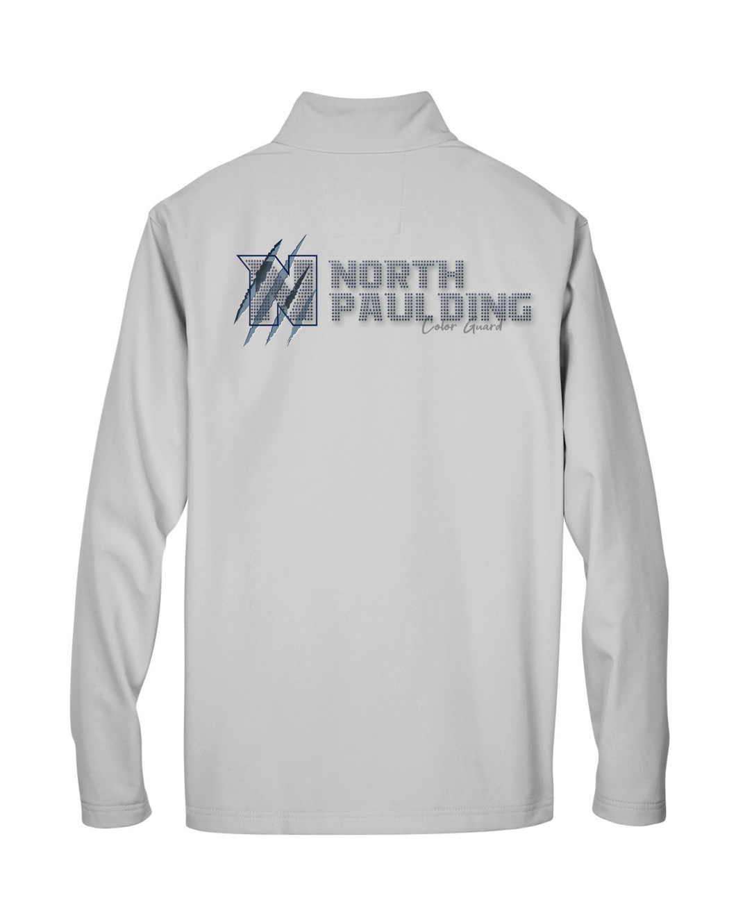 North Paulding HS Embroidered & Rhinestoned Jacket