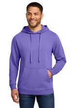 Load image into Gallery viewer, Port &amp; Co ™  Beach Wash ®  Garment-Dyed Pullover Hooded Sweatshirt. PC098H
