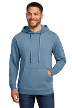 Load image into Gallery viewer, Port &amp; Co ™  Beach Wash ®  Garment-Dyed Pullover Hooded Sweatshirt. PC098H
