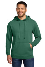 Load image into Gallery viewer, Port &amp; Co ™  Beach Wash ®  Garment-Dyed Pullover Hooded Sweatshirt. PC098H
