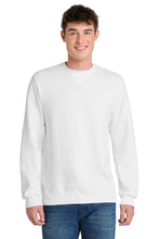 Load image into Gallery viewer, Port &amp; Co ™  Beach Wash ®  Garment-Dyed Crewneck Sweatshirt PC098
