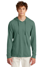 Load image into Gallery viewer, Port &amp; Co ™  Beach Wash ®  Garment-Dyed Pullover Hooded Tee PC099H
