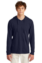 Load image into Gallery viewer, Port &amp; Co ™  Beach Wash ®  Garment-Dyed Pullover Hooded Tee PC099H
