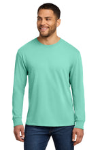 Load image into Gallery viewer, Port &amp; Co ™  Beach Wash ®  Garment-Dyed Long Sleeve Tee PC099LS
