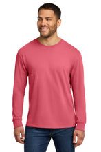 Load image into Gallery viewer, Port &amp; Co ™  Beach Wash ®  Garment-Dyed Long Sleeve Tee PC099LS
