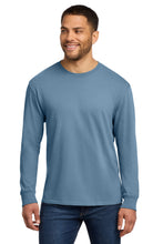 Load image into Gallery viewer, Port &amp; Co ™  Beach Wash ®  Garment-Dyed Long Sleeve Tee PC099LS
