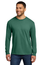 Load image into Gallery viewer, Port &amp; Co ™  Beach Wash ®  Garment-Dyed Long Sleeve Tee PC099LS
