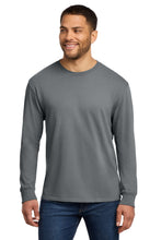 Load image into Gallery viewer, Port &amp; Co ™  Beach Wash ®  Garment-Dyed Long Sleeve Tee PC099LS
