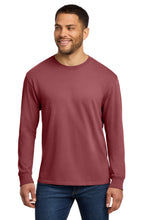 Load image into Gallery viewer, Port &amp; Co ™  Beach Wash ®  Garment-Dyed Long Sleeve Tee PC099LS
