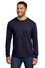 Load image into Gallery viewer, Port &amp; Co ™  Beach Wash ®  Garment-Dyed Long Sleeve Tee PC099LS
