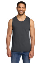 Load image into Gallery viewer, Port &amp; Co ®  Beach Wash ®  Garment-Dyed Tank.  PC099TT
