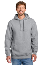 Load image into Gallery viewer, Port &amp; Co ™  Foundation Fleece Pullover Hooded Sweatshirt PC107H
