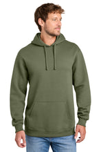 Load image into Gallery viewer, Port &amp; Co ®  Foundation Fleece Pullover Hooded Sweatshirt PC107H
