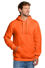 Load image into Gallery viewer, Port &amp; Co ™  Foundation Fleece Pullover Hooded Sweatshirt PC107H
