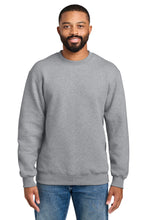 Load image into Gallery viewer, Port &amp; Co ™  Foundation Fleece Pullover Crewneck Sweatshirt PC107
